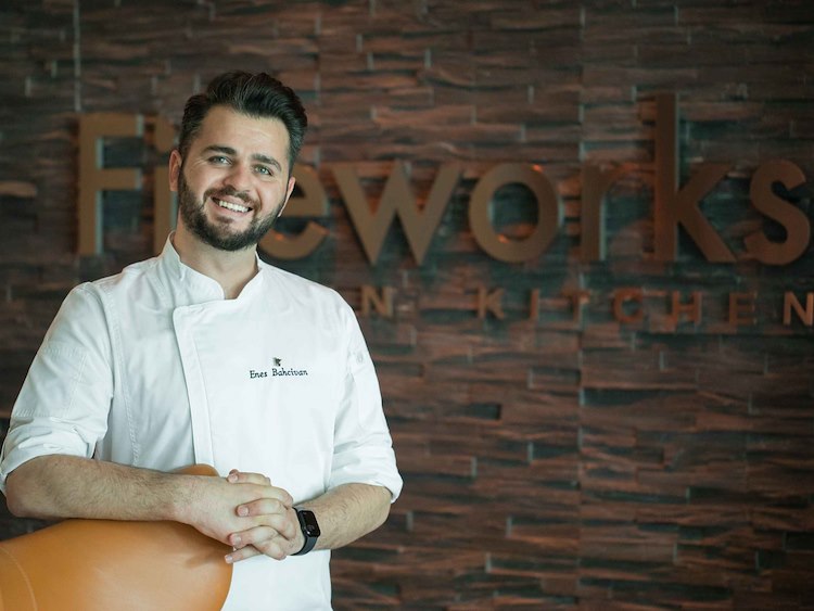 Meet The Chef