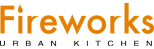 Fireworks Urban Kitchen Logo