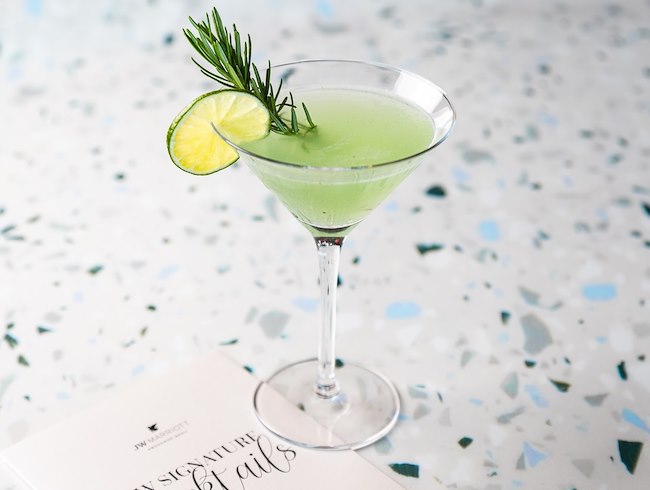 URBAN MARTINI